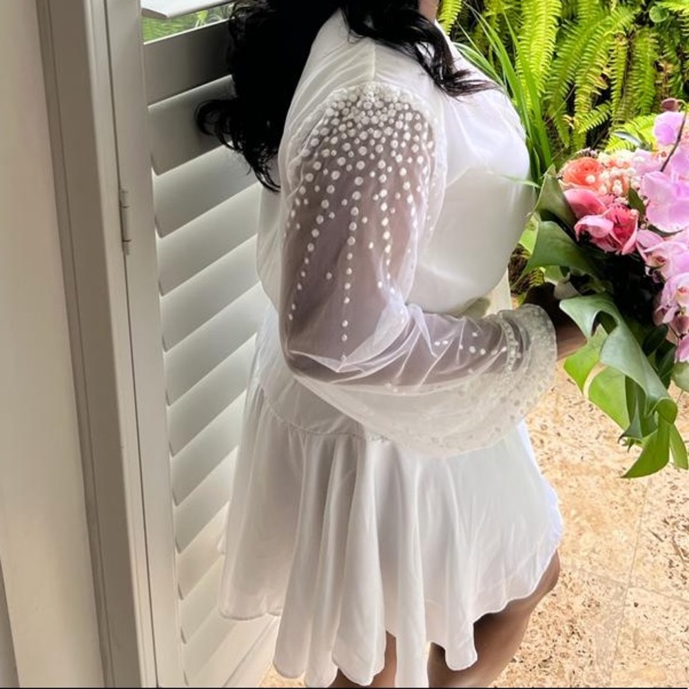 Wedding Bridal Getting Ready Robe